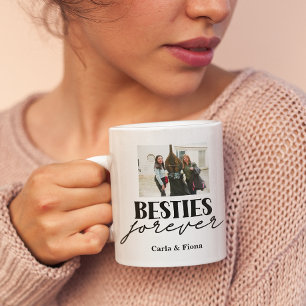 Taza De Café Mejores Amigas Mejores Amigas 