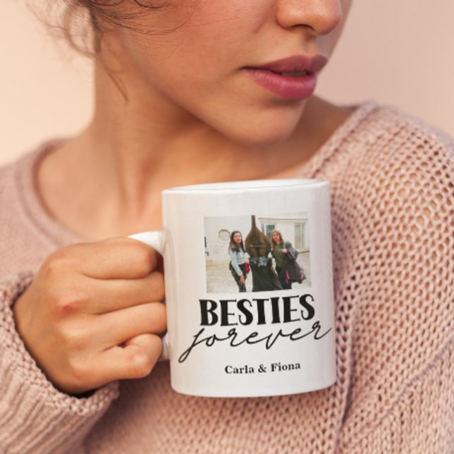 Taza De Café Mejores Amigas Mejores Amigas  (Subido por el creador)