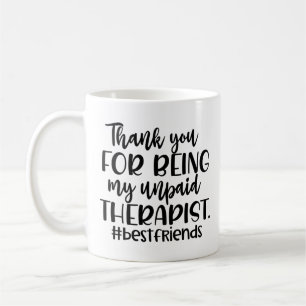 Taza De Café Mejores amigos