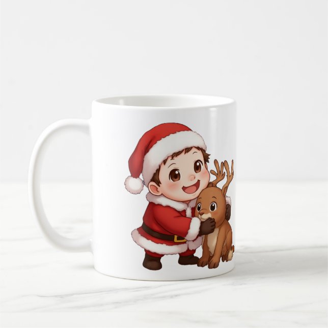 Taza De Café Mejores amigos (Izquierda)