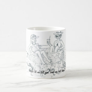 Taza De Café Mejores amigos