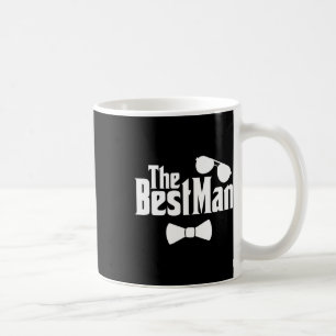 Taza De Café Mejores amigos del novio Novia Boda Pareja Despedi