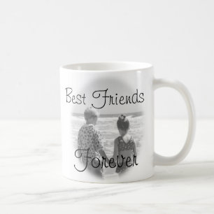 Taza De Café Mejores amigos, para siempre