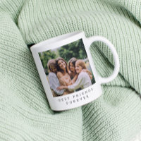 Mejores Amigos Por Siempre Foto Personalizada