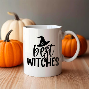Taza De Café Mejores brujas