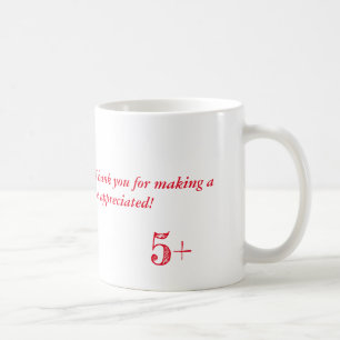 Taza De Café Mejores regalos de agradecimiento para maestros