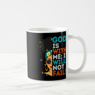 Taza De Café Melanin Black Women Christian Bible Scripting Psal