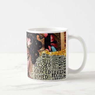 Taza De Café Melanin Magic Tea Mug - Un tributo al encantamient