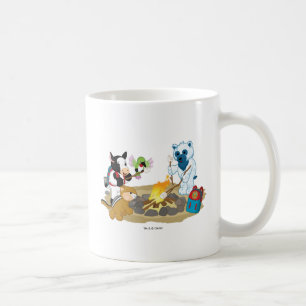 Taza De Café Melcochas de la hoguera de Webkinz el  