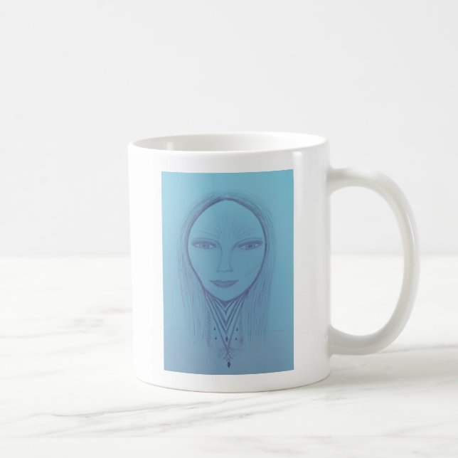 Taza De Café Melina (Derecha)