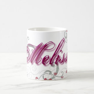 Taza De Café Melissa