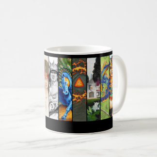 Taza De Café Melissa A Benson Sampler