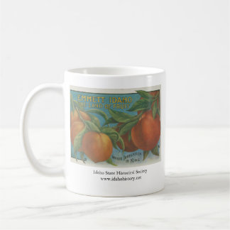 Taza De Café Melocotones