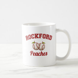 Taza De Café Melocotones de ROCKFORD
