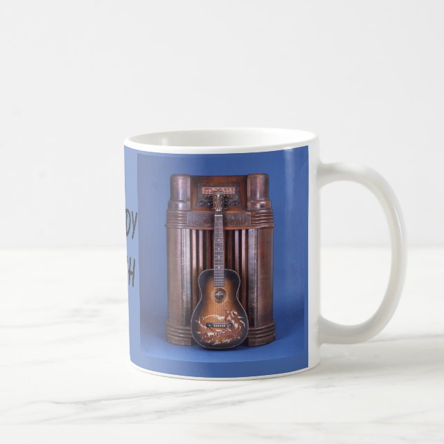 Taza De Café MELODY RANCH Coffee Cup (Derecha)