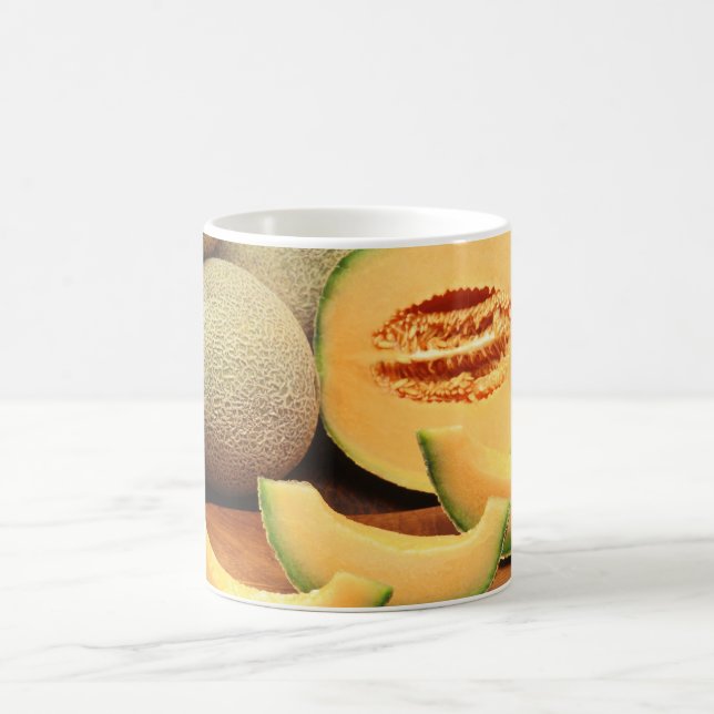 Taza De Café Melón (Centro)