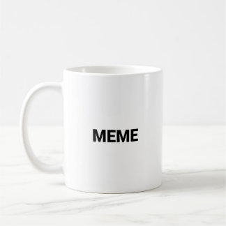 Taza De Café meme