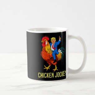 Taza De Café Meme 4 sobre el juego del ajedrez Trump