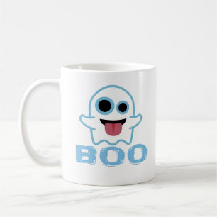 Taza De Café Meme de Boo Silly Funny
