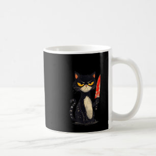 Taza De Café Meme de gato divertido requiero diseño de snacks h