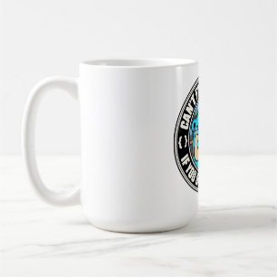 Taza De Café meme de prueba de Gopher de Golang