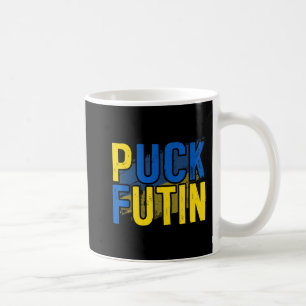 Taza De Café Meme de Putin sobre Ucrania