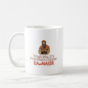 Taza De Café Meme de Queja Antigua de Ea-Nasir