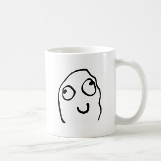 Taza De Café meme del individuo