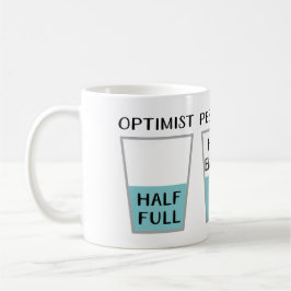 Taza De Café Meme divertido semilleno de cristal