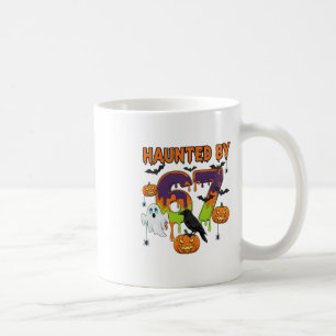 Taza De Café Meme Embrujado 67 Seis Siete 6-7 Chiste Divertido