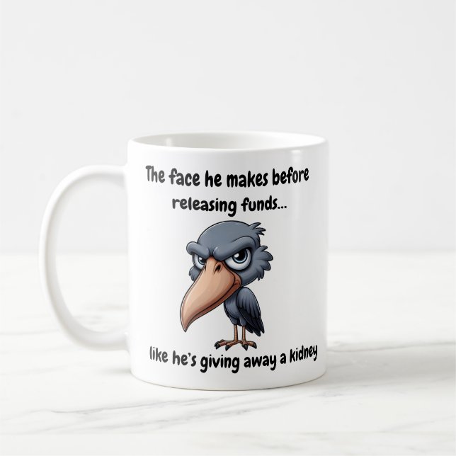 Taza De Café Meme Emporium con Melanin (Izquierda)