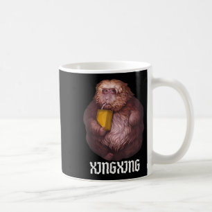 Taza De Café Meme gracioso de Xing Xing - Tendencia viral Graci