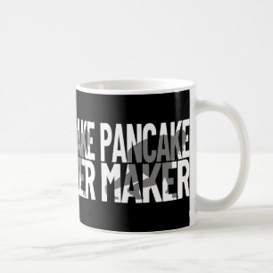Taza De Café Meme Lineman Pancake Maker