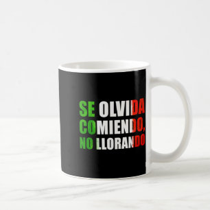 Taza De Café Meme México Diciendo Souvenir Palabras de jerga Sa