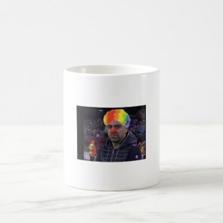 Taza De Café Meme payaso