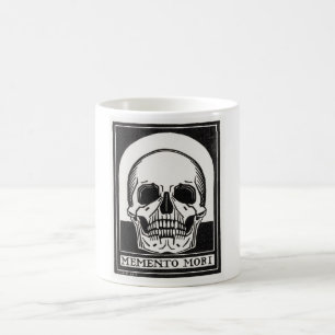 Taza De Café Memento mori
