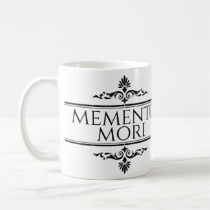 Taza De Café Memento Mori