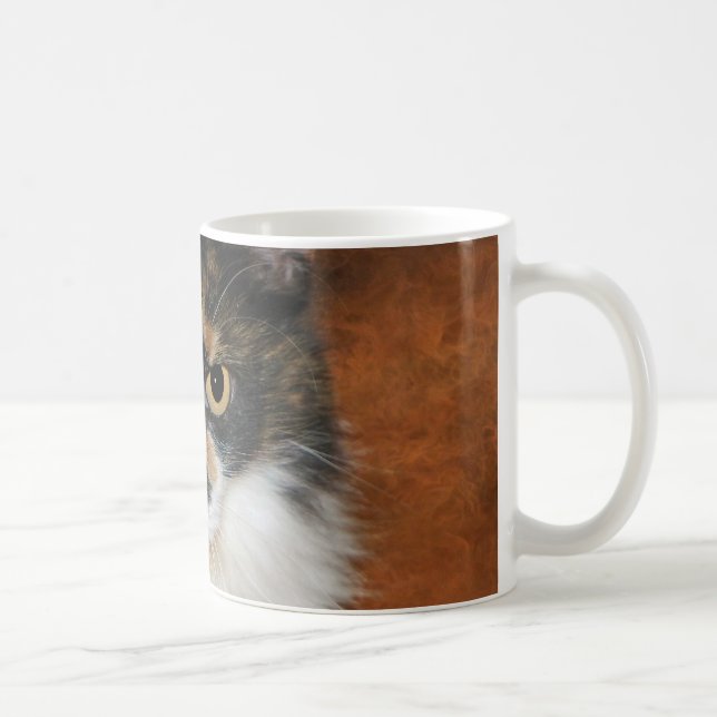 Taza De Café MeMeow (Derecha)