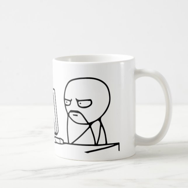 Taza De Café Memes (Derecha)