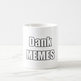 Taza De Café Memes húmedo
