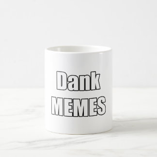 Taza De Café Memes húmedo