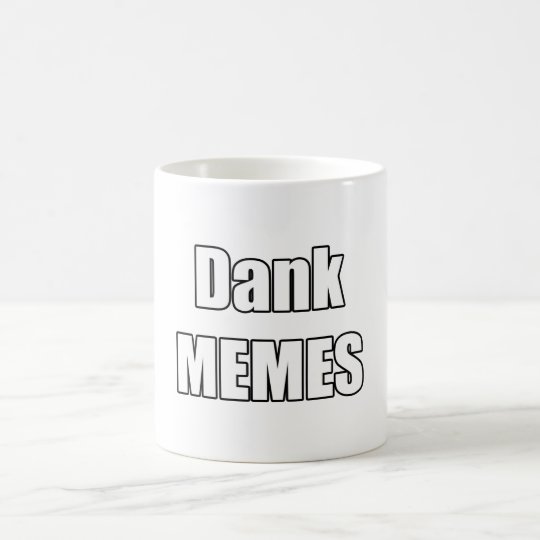 Taza De Café Memes húmedo