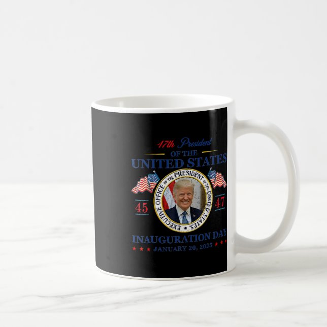 Taza De Café Memorabilia 2025 (Derecha)