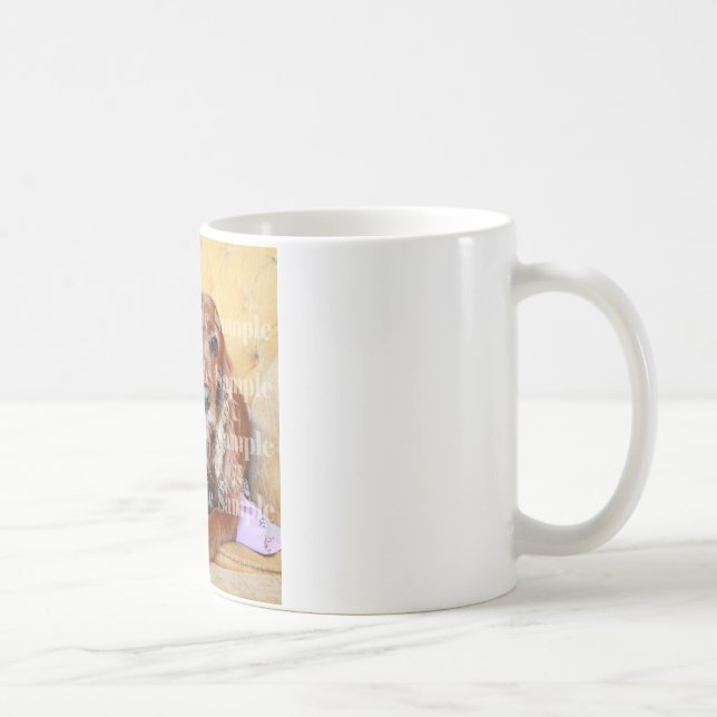 Taza De Café Memoria conmemorativa del Mascota / Foto PERSONALI (Derecha)