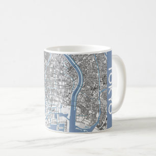 TAZA DE CAFÉ MEMORIA DE TOKIO
