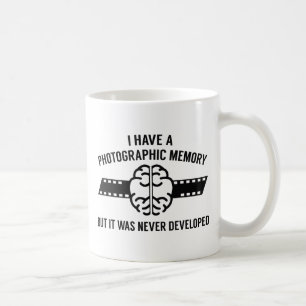 Taza De Café Memoria fotográfica