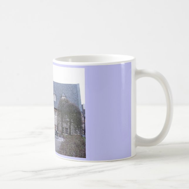 Taza De Café Memoria-Taza de Korbach/de Waldeck (Derecha)