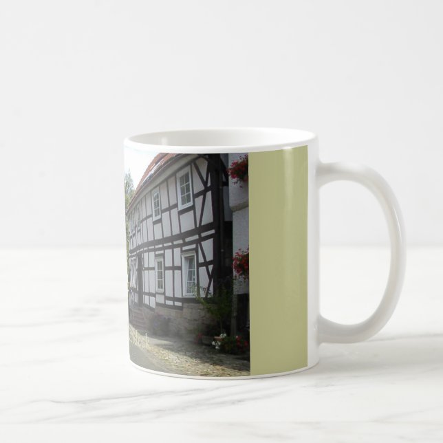 Taza De Café Memoria-Taza de Rhoden/de Waldeck (Derecha)