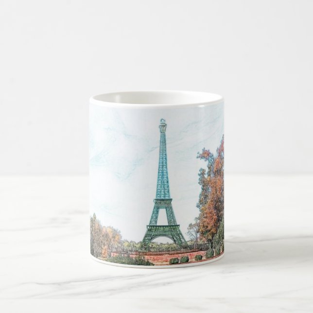Taza De Café "Memorial Park " (Centro)