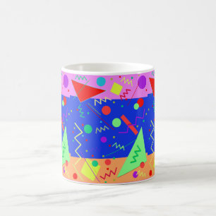 Taza De Café Memphis #53